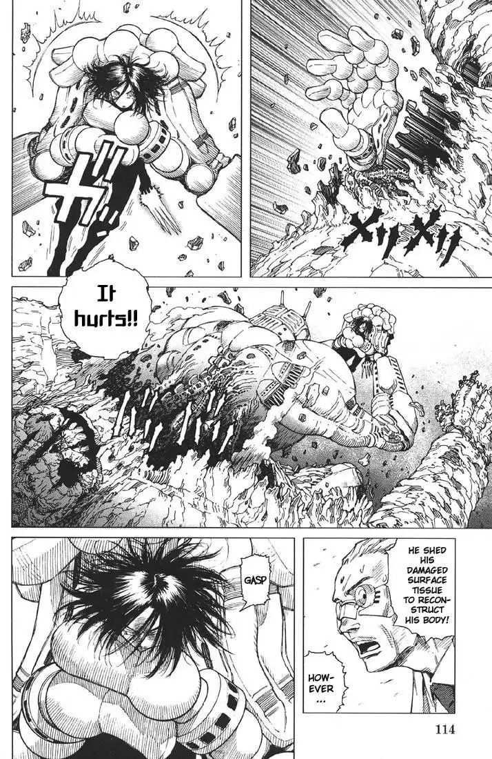 Battle Angel Alita Last Order Chapter 10 12